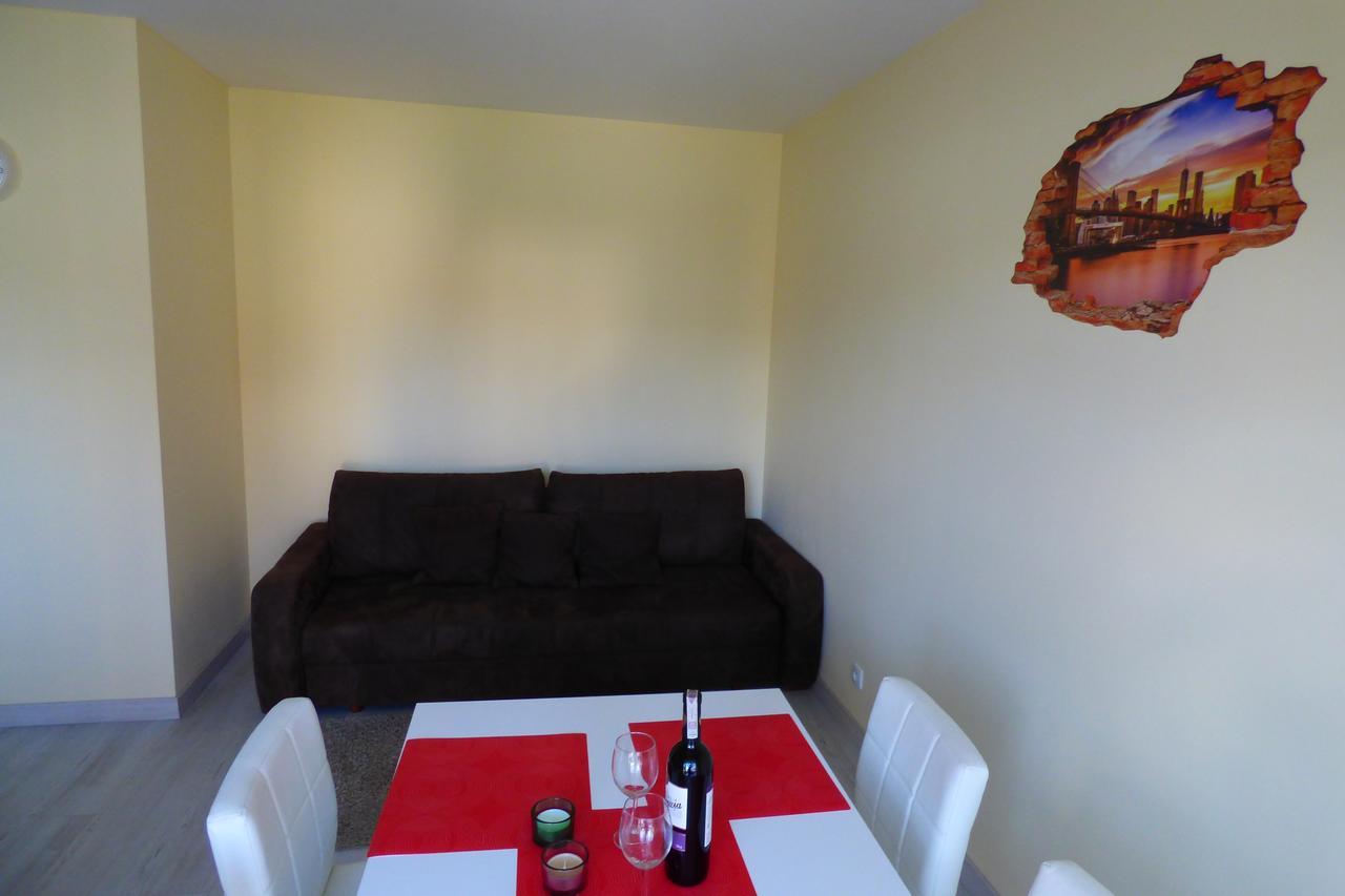 Imbir Apartment Wladyslawowo Exterior photo